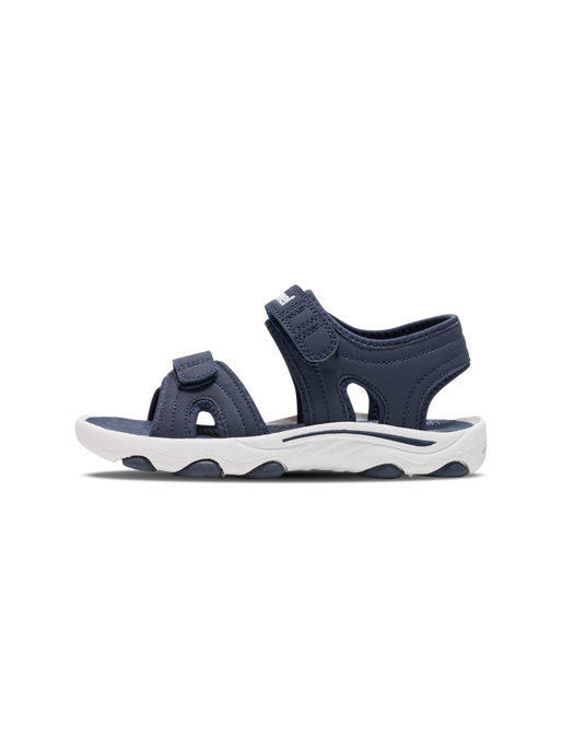 SANDAL WAVE JR , !NAVY, packshot