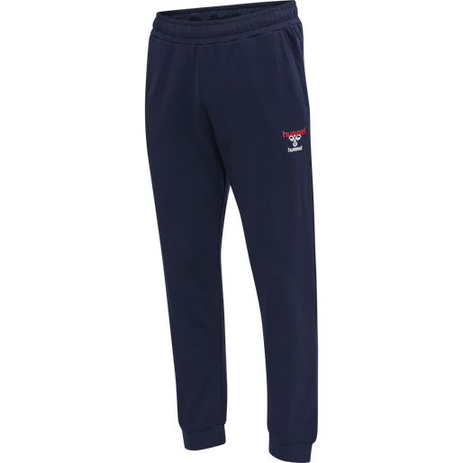 hmlIC DAYTON REGULAR PANTS, 7666, packshot