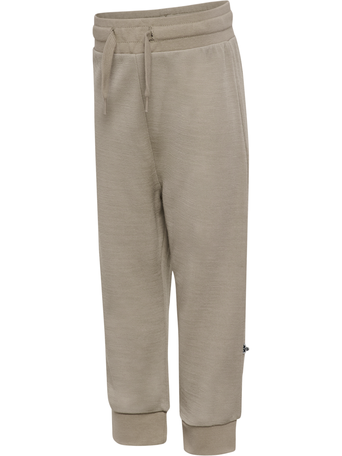 hmlMINI WOOL PANTS, VINTAGE KHAKI, packshot