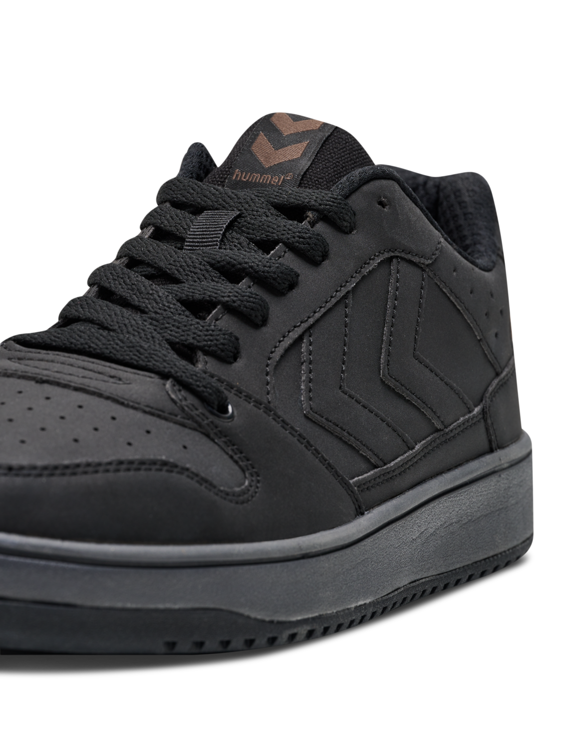 ST. POWER PLAY WINTER, BLACK, packshot