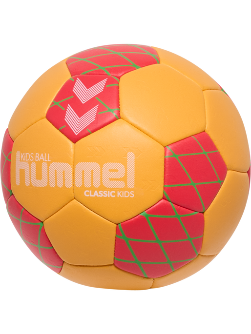 hummel CLASSIC KIDS HB ORANGE/RED/GREEN