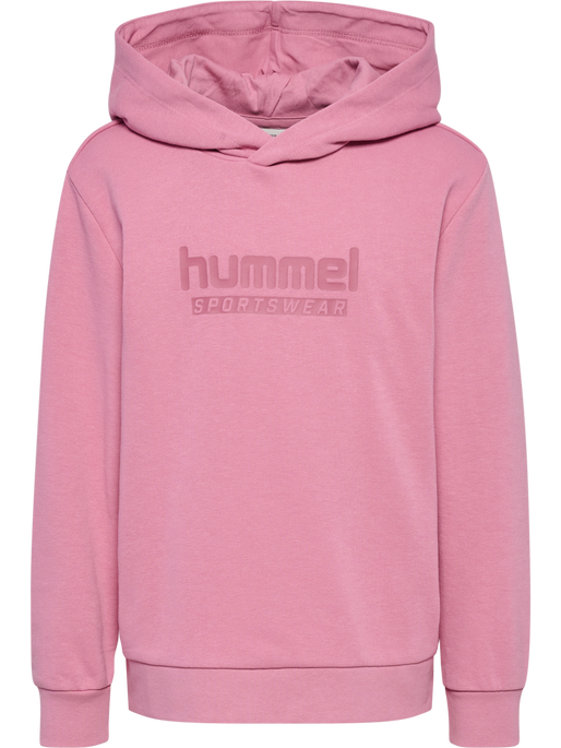 hmlJR BASE HOODIE, POLIGNAC, packshot
