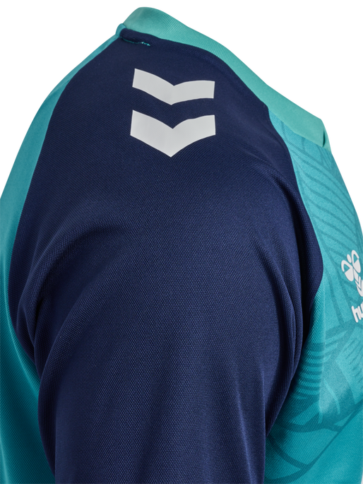 1FCK 24/25 3RD JERSEY S/S, PAGODA BLUE 1FCK 24/25 3RD JERSEY S/S, PAGODA BLUE, packshot