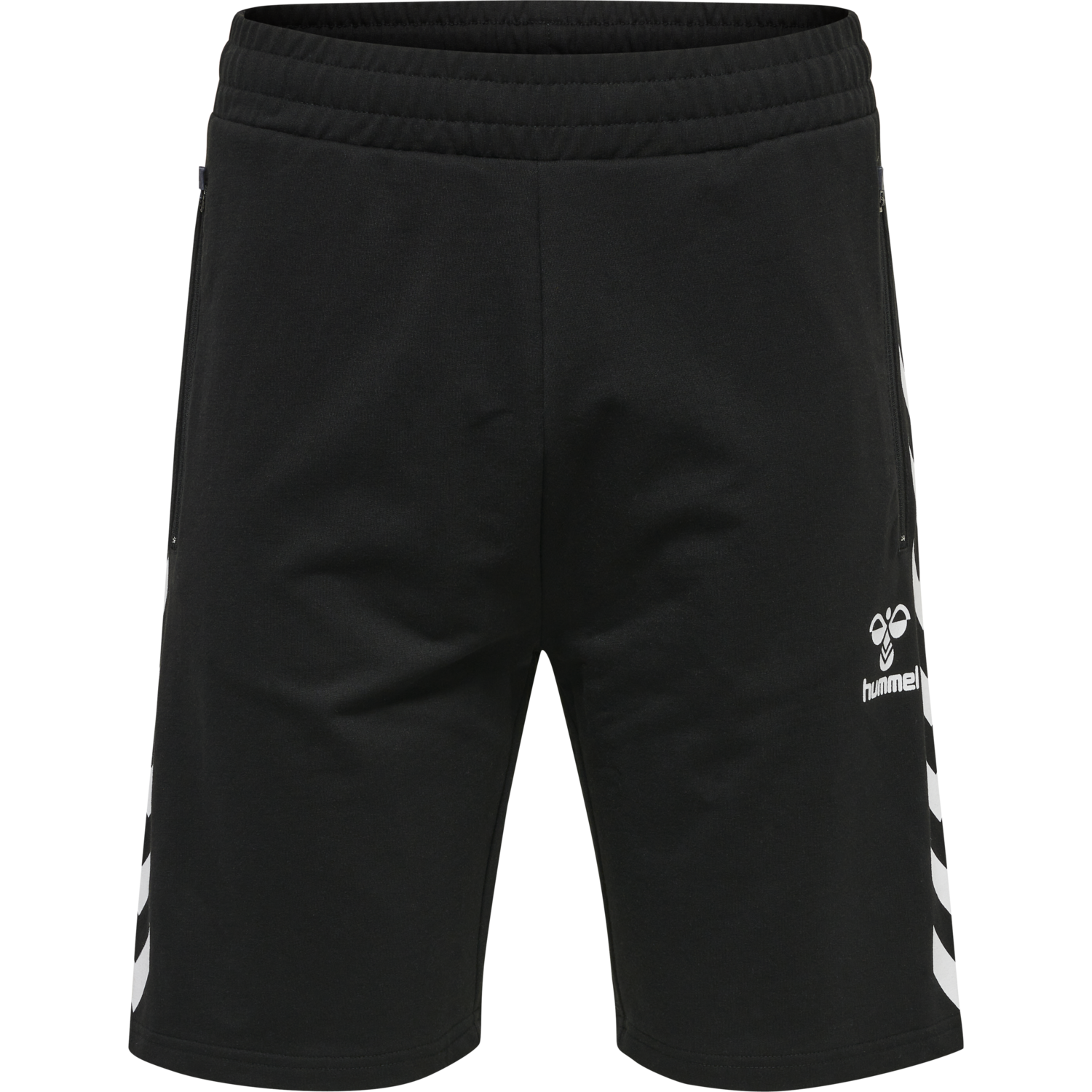 hmlRAY 2.0 SHORTS, BLACK, packshot