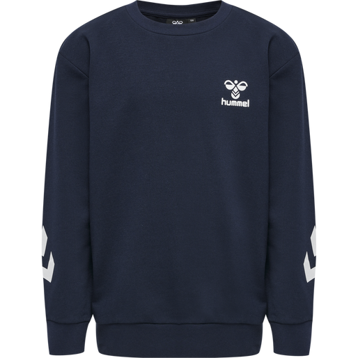 hmlVENTI TRACKSUIT, BLACK IRIS, packshot