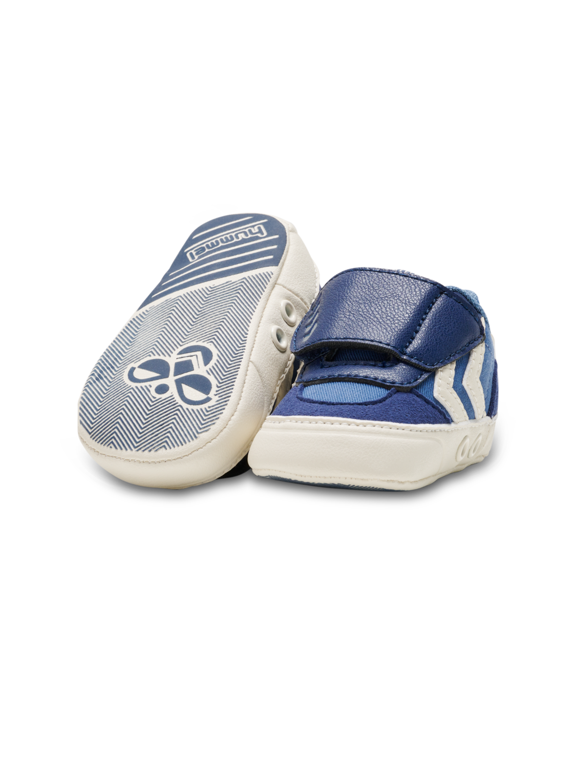 STADIL LOW CRIB INFANT, BLUE HORIZON, packshot