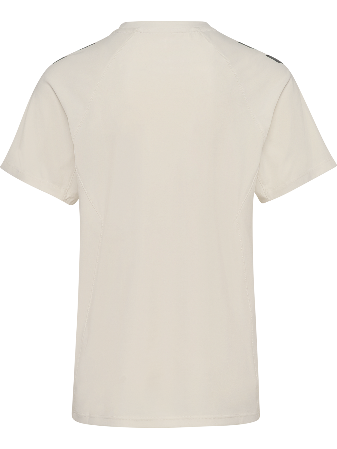 hmlCIMA 2.0 JERSEY S/S KIDS, MARSHMALLOW, packshot