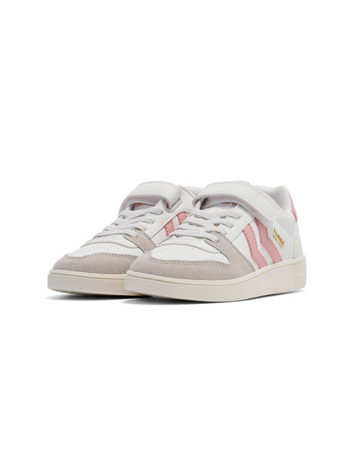 HANDBALL PERFEKT SP JR, WHITE/PINK HANDBALL PERFEKT SP JR, WHITE/PINK, packshot