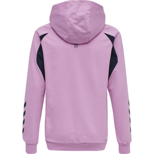 hmlACTION COTTON HOODIE KIDS, 3413, packshot