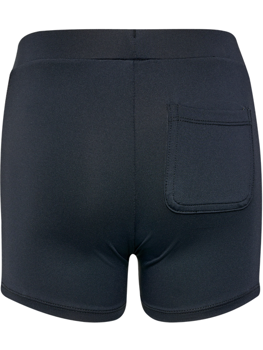 hmlDAVID SWIM SHORTS, BLACK, packshot