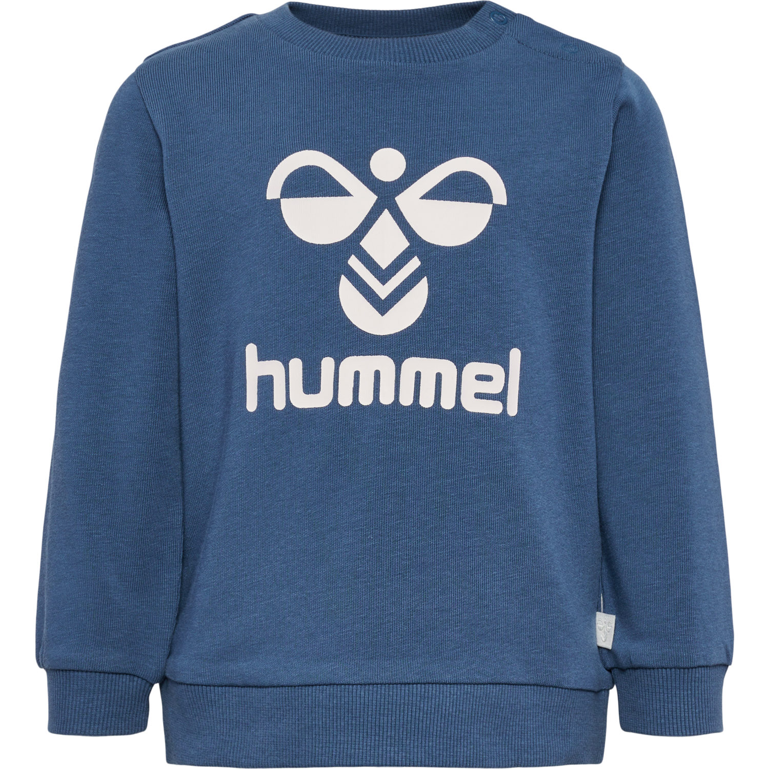 hmlARINE CREWSUIT, ENSIGN BLUE, packshot