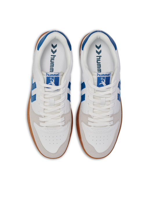HANDBALL PERFEKT SP, WHITE/BLUE HANDBALL PERFEKT SP, WHITE/BLUE, packshot