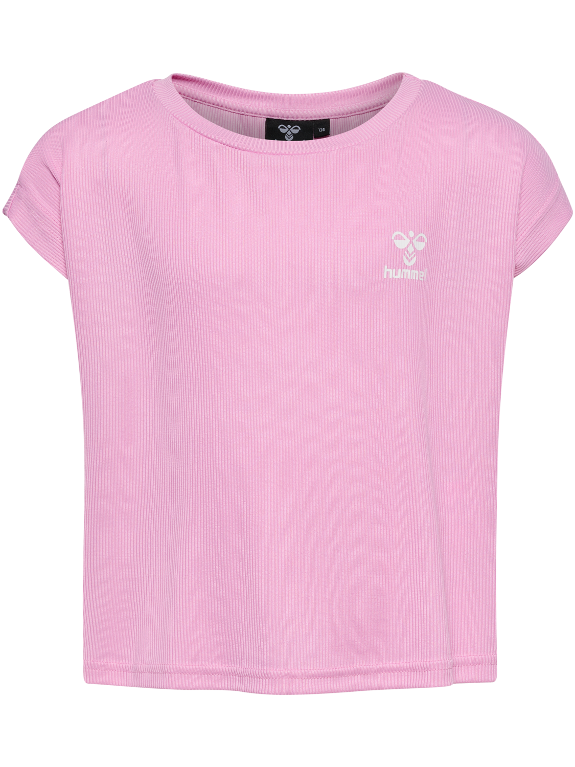 hmlRILLO T-SHIRT S/S, PASTEL LAVENDER, packshot