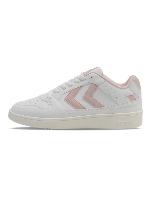 ST. POWER PLAY WMNS LZD, BRIGHT WHITE/CHINTZ ROSE ST. POWER PLAY WMNS LZD, BRIGHT WHITE/CHINTZ ROSE, packshot