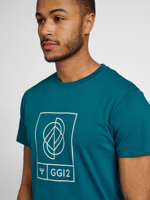 hmlGG12 T-SHIRT S/S, 7161, model