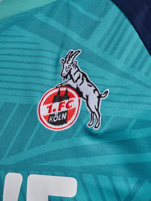 1FCK 24/25 3RD JERSEY S/S, PAGODA BLUE 1FCK 24/25 3RD JERSEY S/S, PAGODA BLUE, packshot