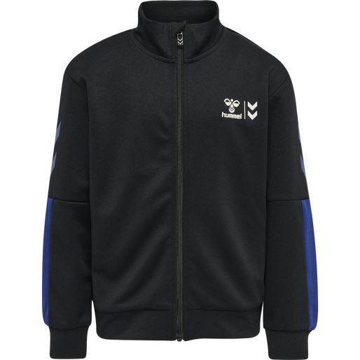 hmlTAZU TRACKSUIT, SODALITE BLUE hmlTAZU TRACKSUIT, SODALITE BLUE, packshot