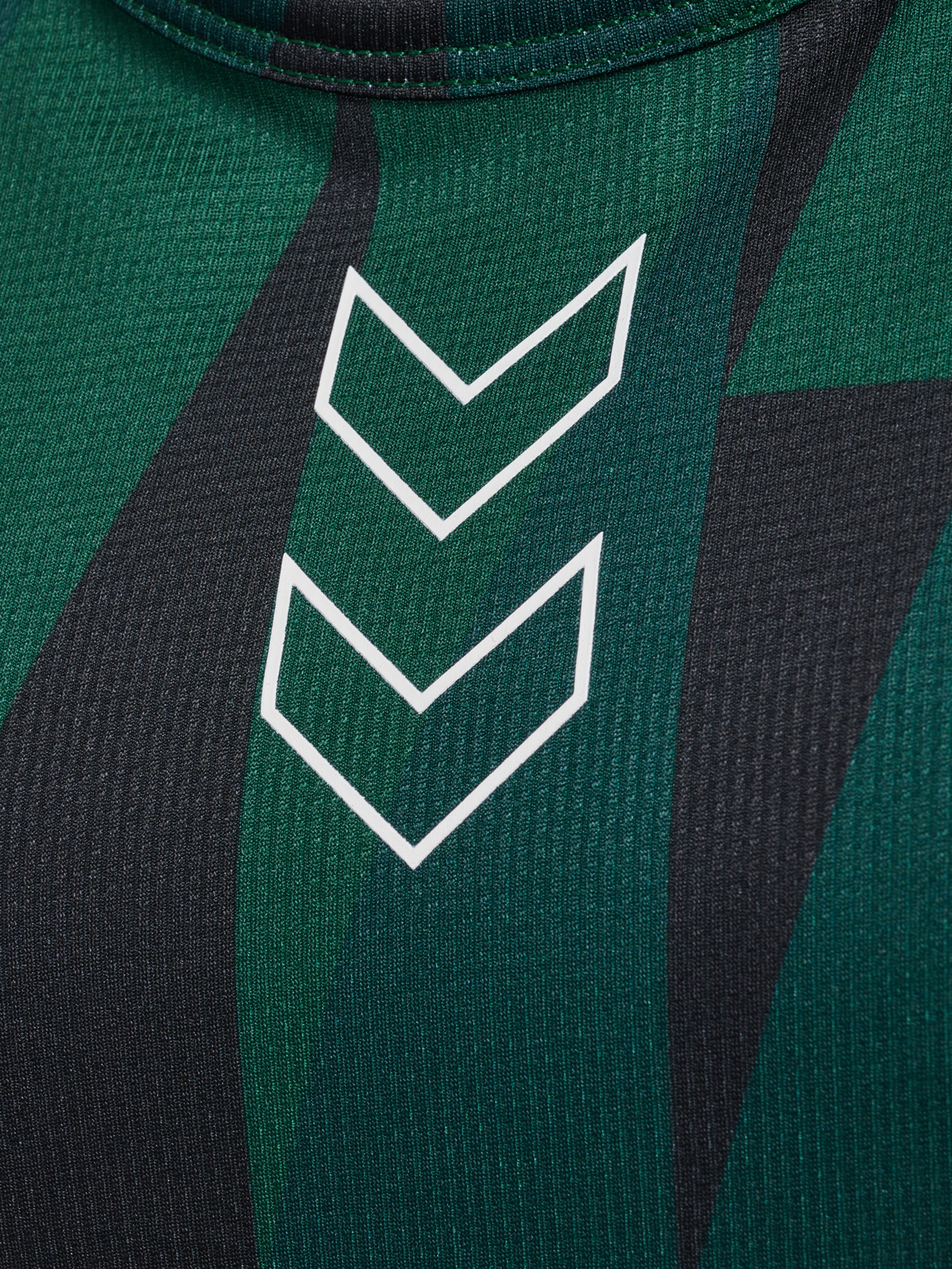 hmlCOURT AOP LIGHT WEIGHT TANKTOP W, RAIN FOREST, packshot