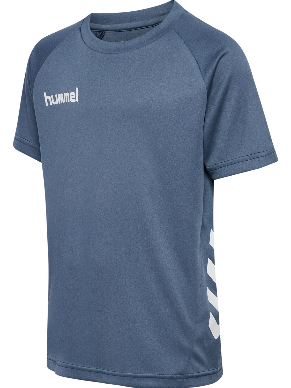 hmlPROMO KIDS SET, CHINA BLUE, packshot