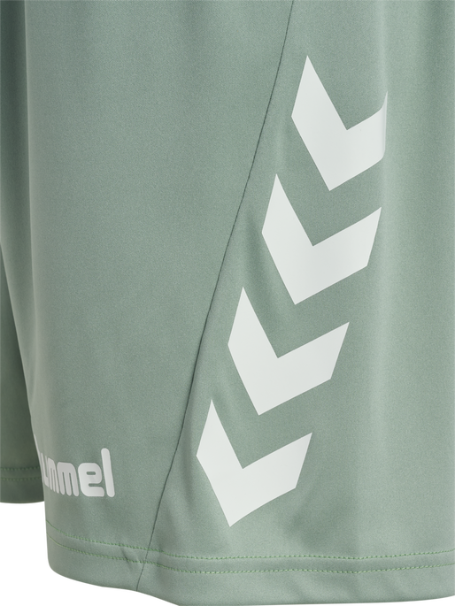 hmlPROMO SET, ICEBERG GREEN, packshot