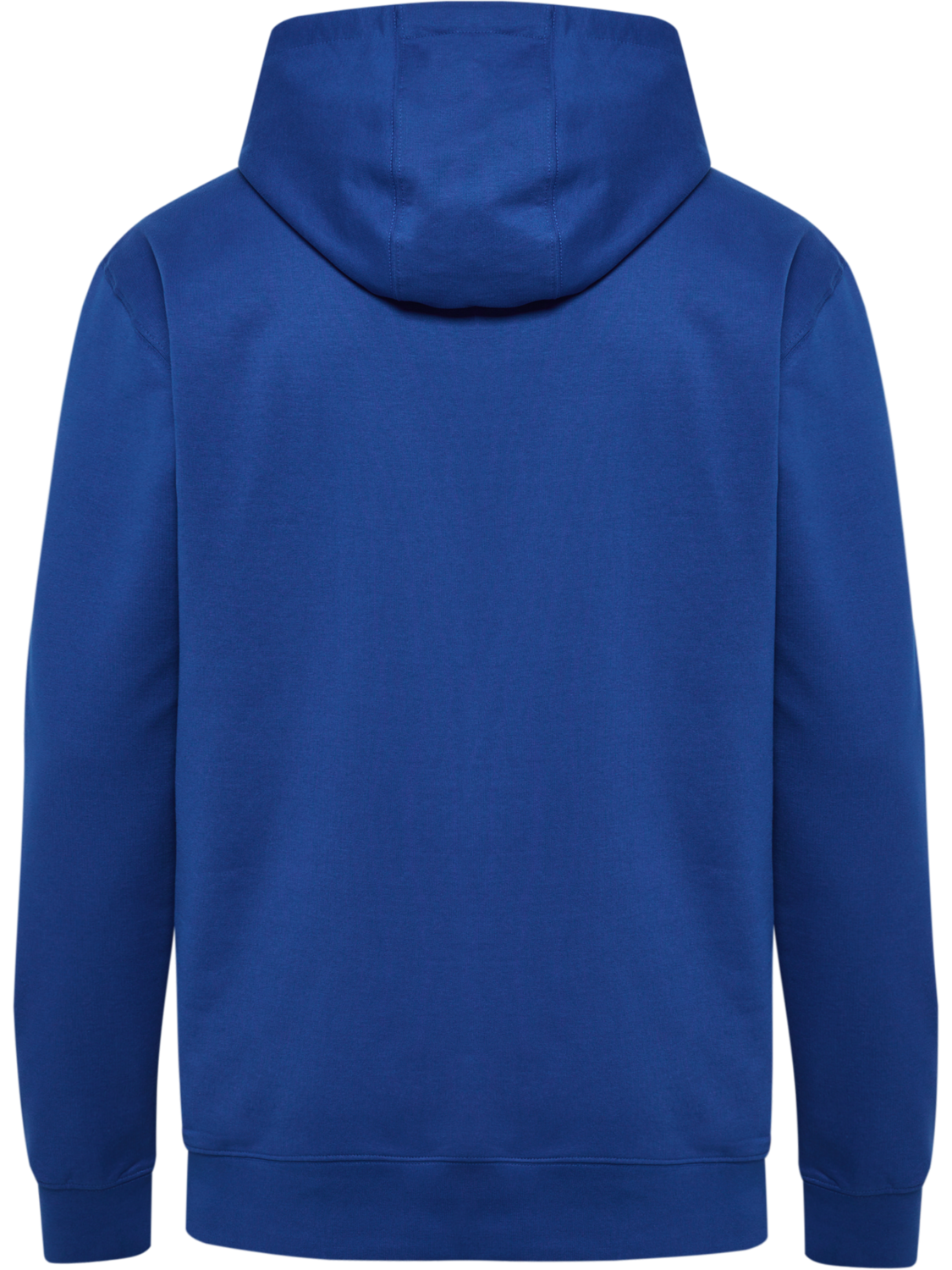 hmlGO 2.0 HOODIE, TRUE BLUE, packshot