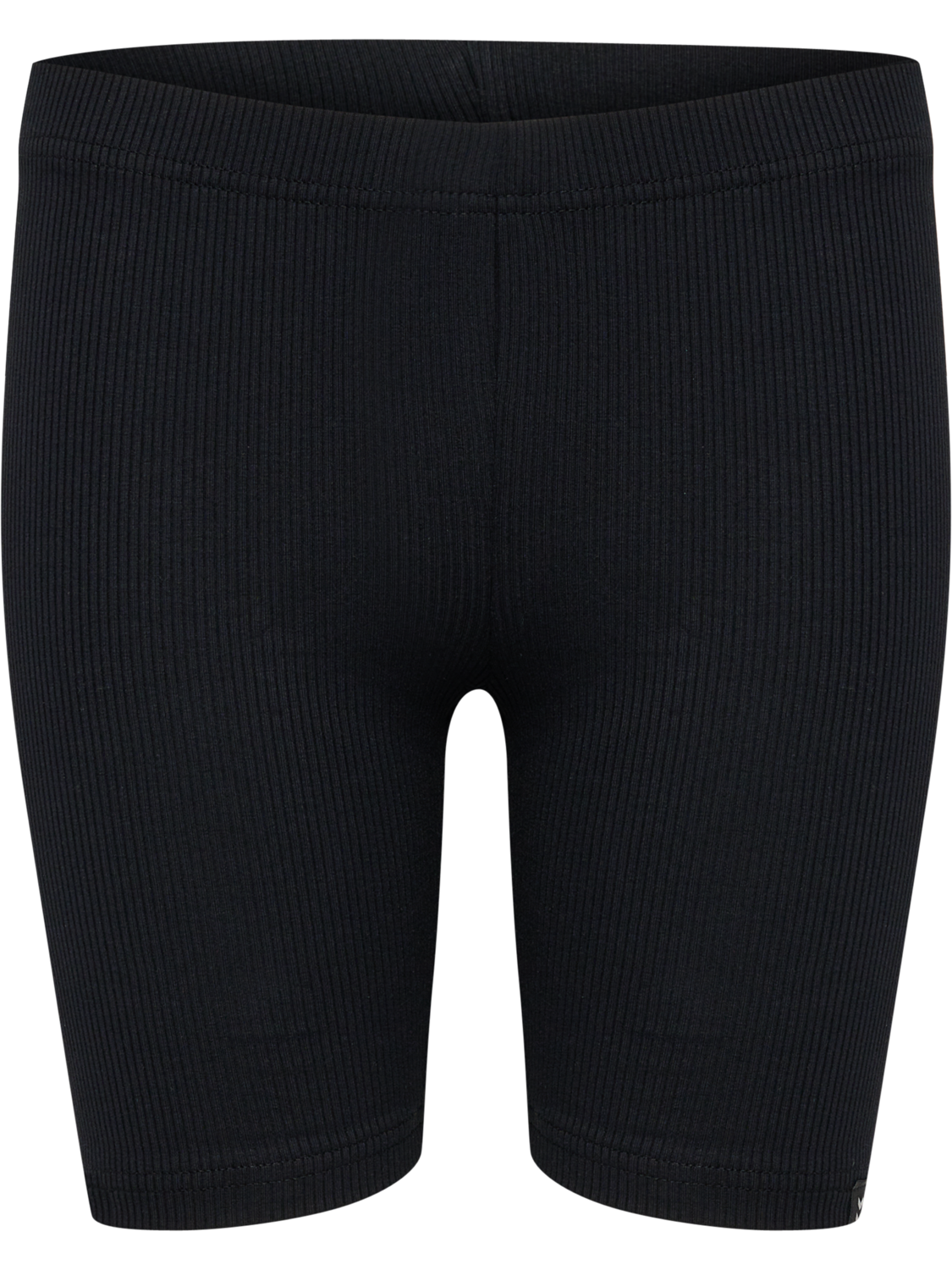 hmlRITA SHORTS, !BLACK, packshot