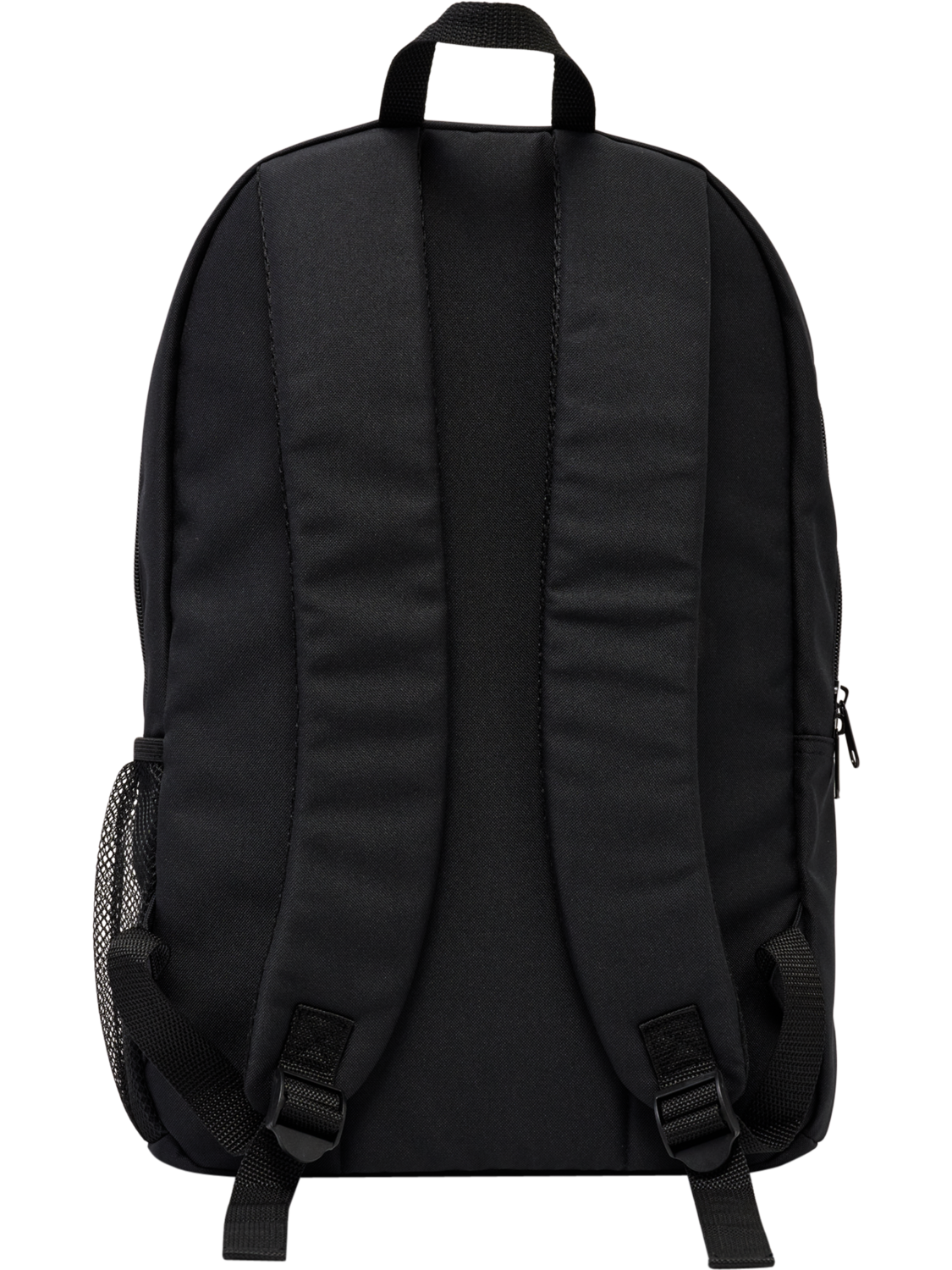 hmlESSENTIAL BACK PACK NEON, BLACK/GREEN GECKO, packshot