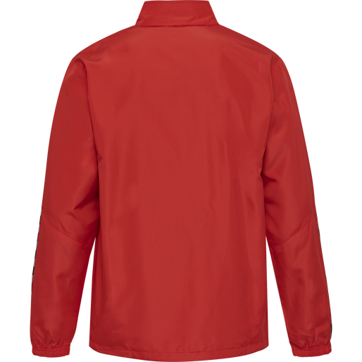 hmlAUTHENTIC MICRO JACKET, TRUE RED hmlAUTHENTIC MICRO JACKET, TRUE RED, packshot