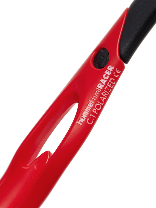 hmlRACER, RED hmlRACER, RED, packshot