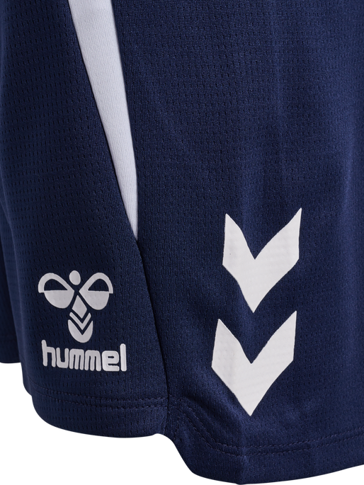 hmlLEAD 2.0 SHORTS KIDS, MARINE, packshot