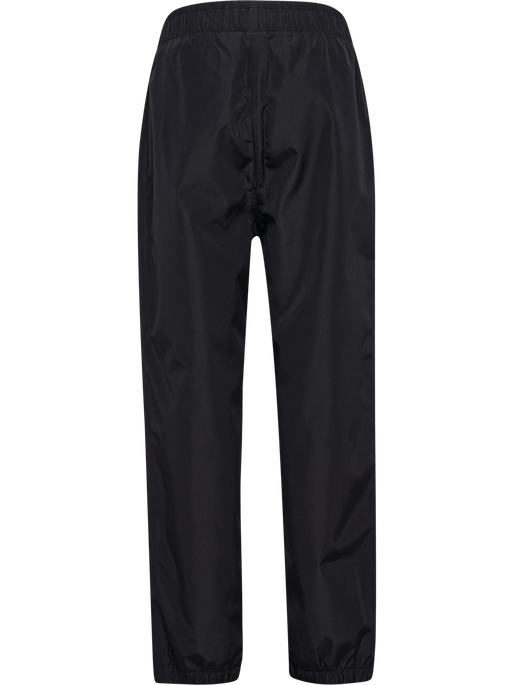 hmlNESSIE RAINSUIT, BLACK, packshot