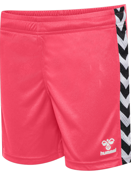 PLAYFUL SHORTS KIDS, PINK GLO PLAYFUL SHORTS KIDS, PINK GLO, packshot