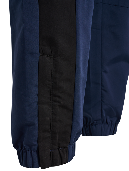 hmlTRACKSUIT PANTS SPORTSWEAR, DRESS BLUES hmlTRACKSUIT PANTS SPORTSWEAR, DRESS BLUES, packshot