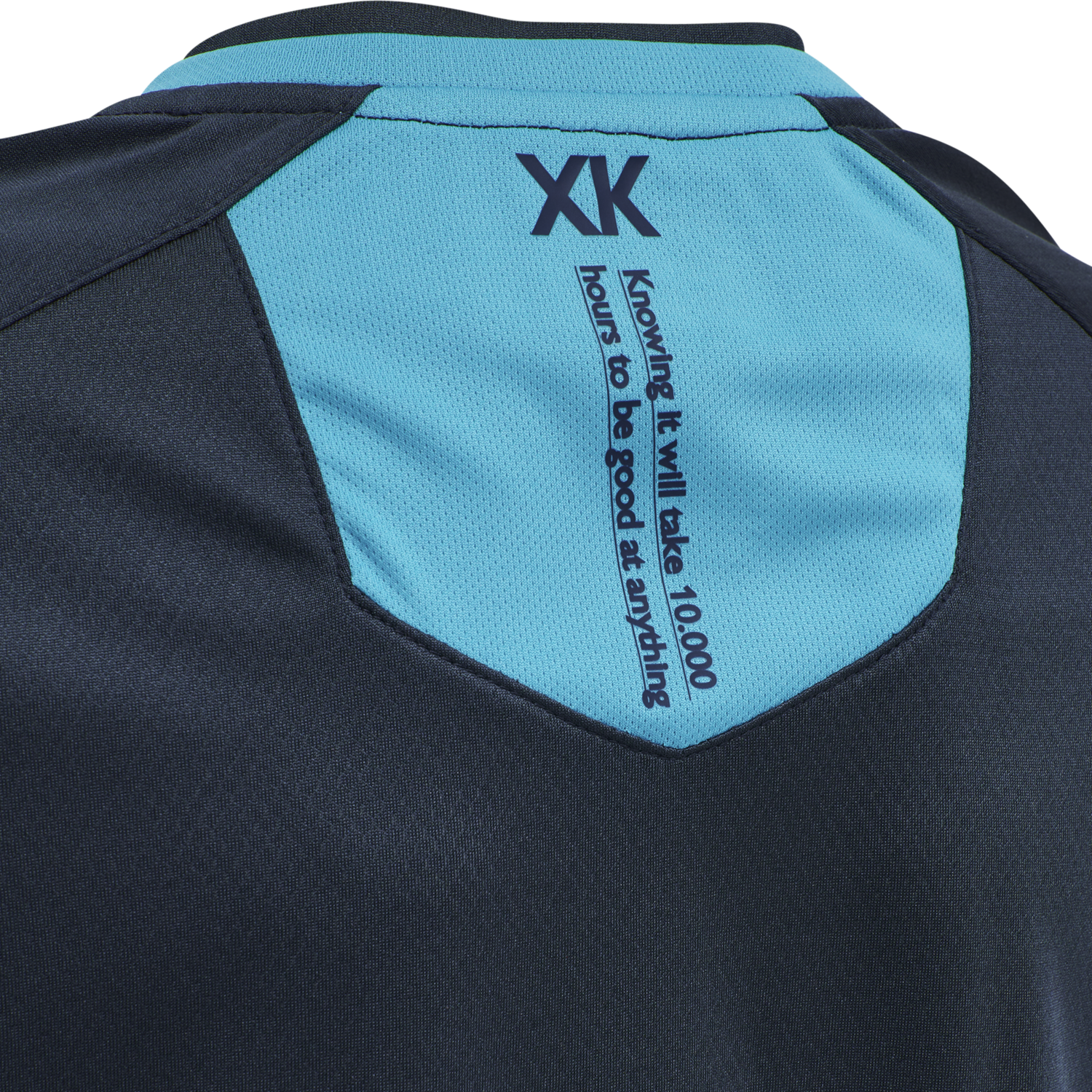 hmlACTION POLY JERSEY S/S KIDS, 8553, packshot