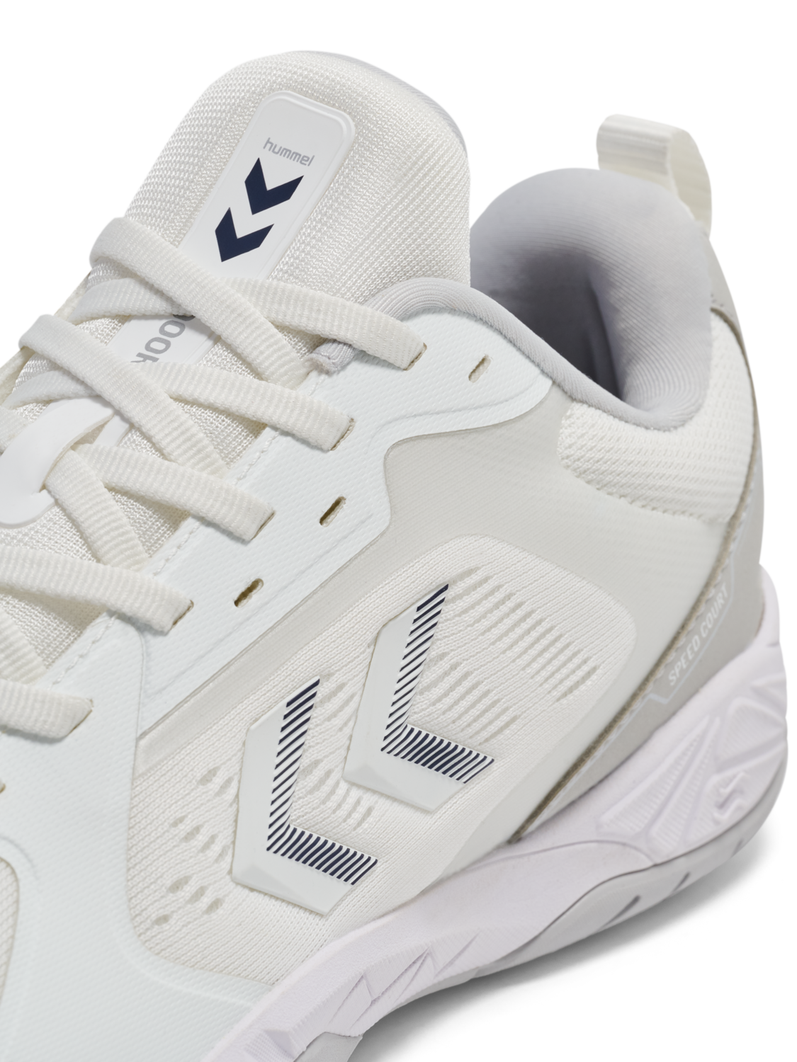 SPEED COURT, WHITE/GREY, packshot