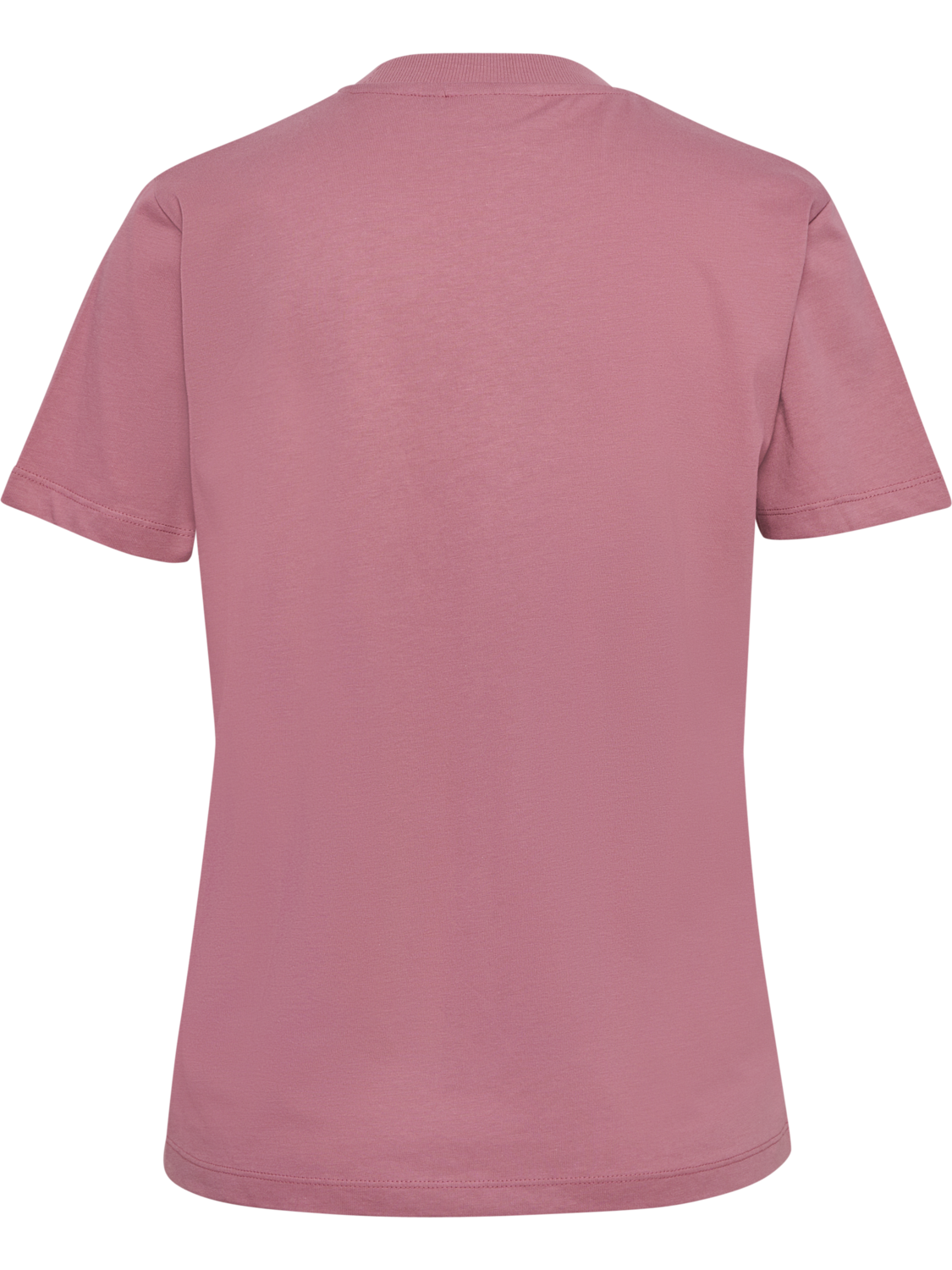 hmlPULSE W T-SHIRT, WISTFUL MAUVE, packshot