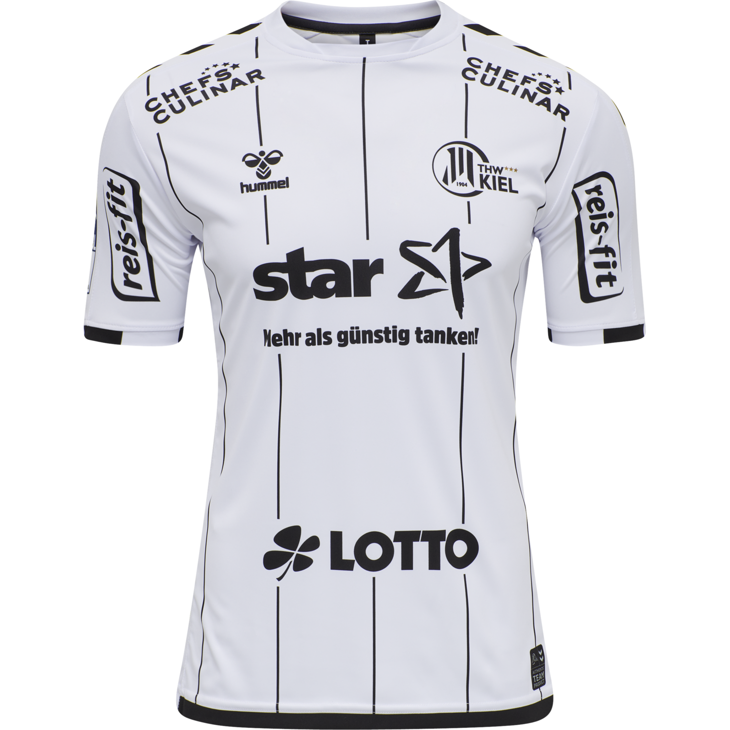 Maillot kiel handball Clearance