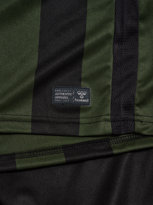 OB 24/25 AWAY JERSEY SS, BLACK, packshot