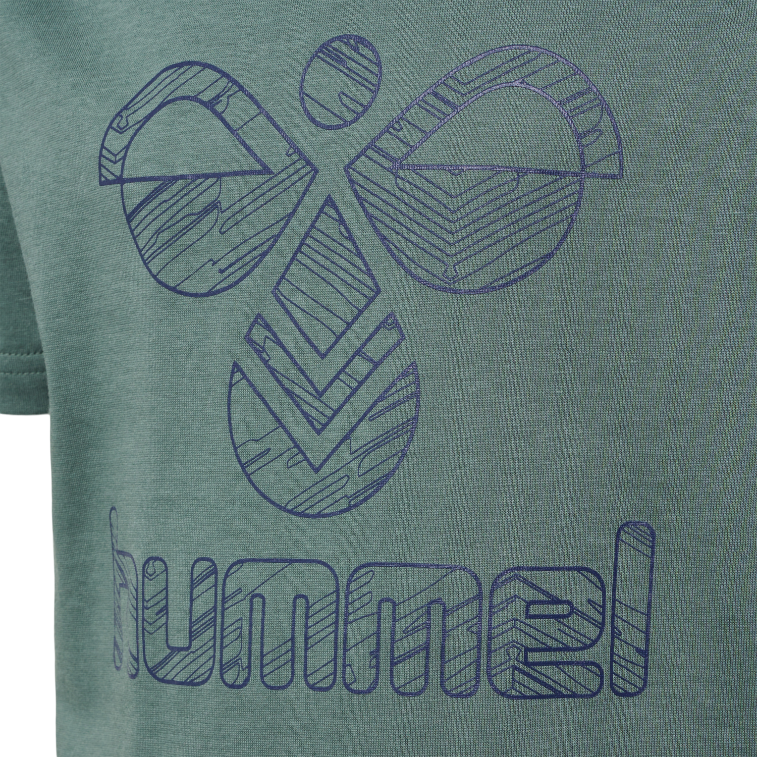 hmlSOFUS T-SHIRT S/S, 6575, packshot