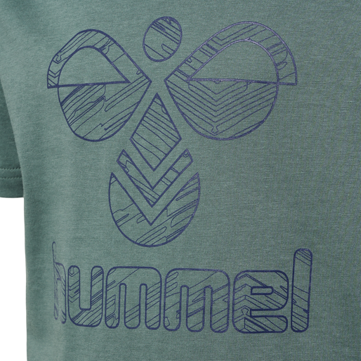hmlSOFUS T-SHIRT S/S, 6575, packshot