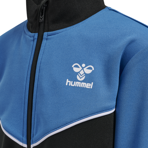 hmlDAY TRACKSUIT, VALLARTA BLUE, packshot
