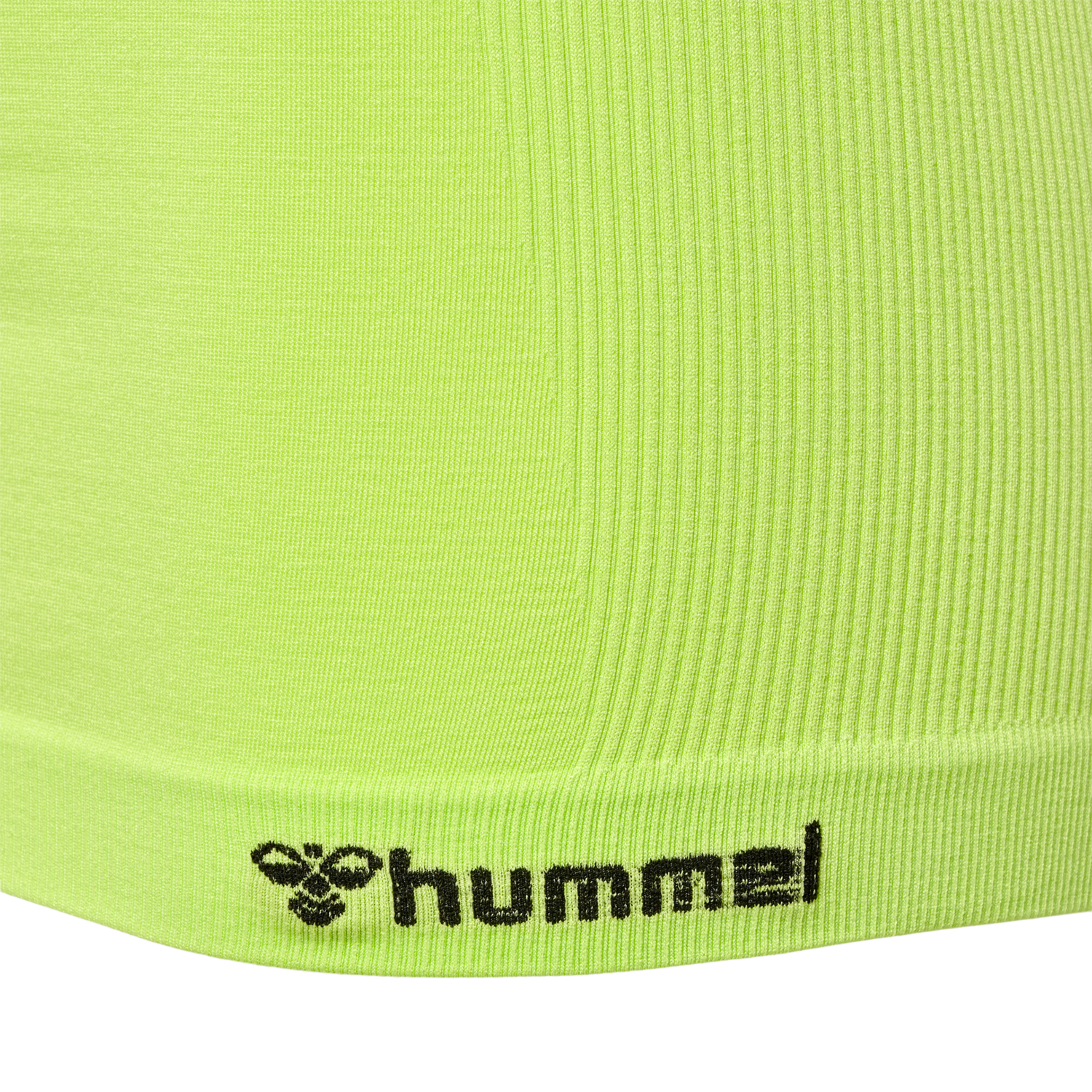 hmlTIF SEAMLESS TOP, SHARP GREEN, packshot