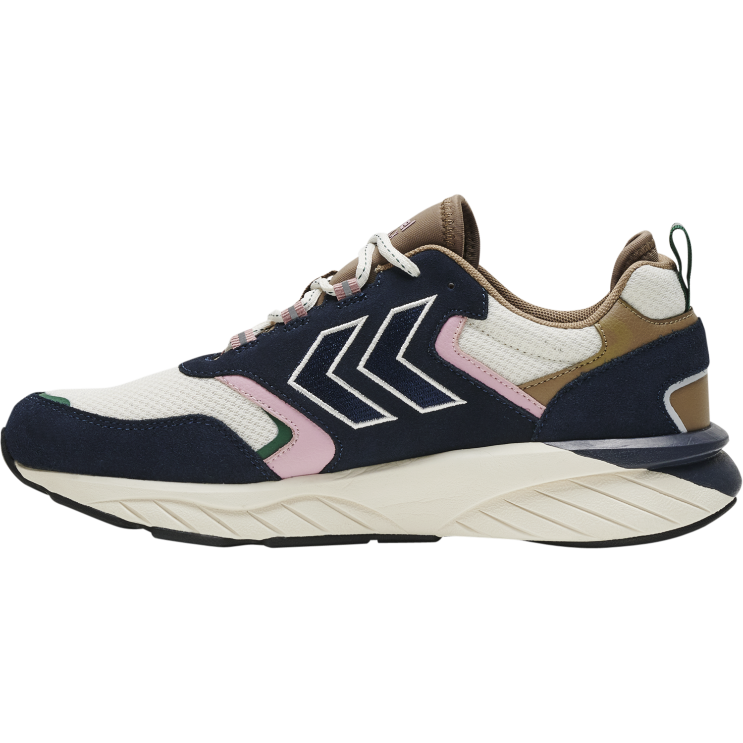 MARATHONA REACH LX, NAVY/WOODROSE, packshot