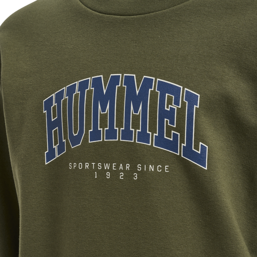 hmlFAST SWEATSHIRT, KALAMATA hmlFAST SWEATSHIRT, KALAMATA, packshot