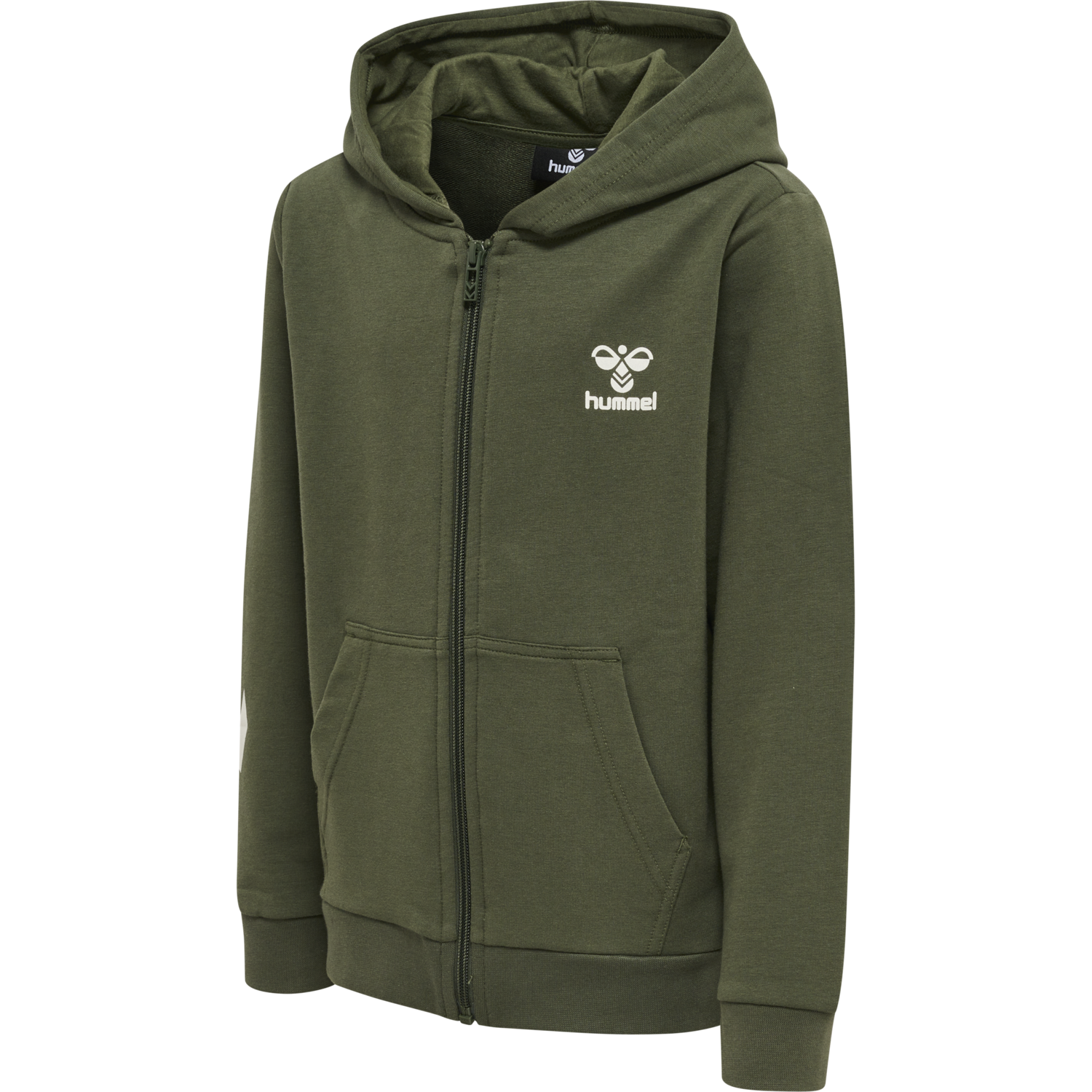 hmlTRECE ZIP HOODIE, 6173, packshot