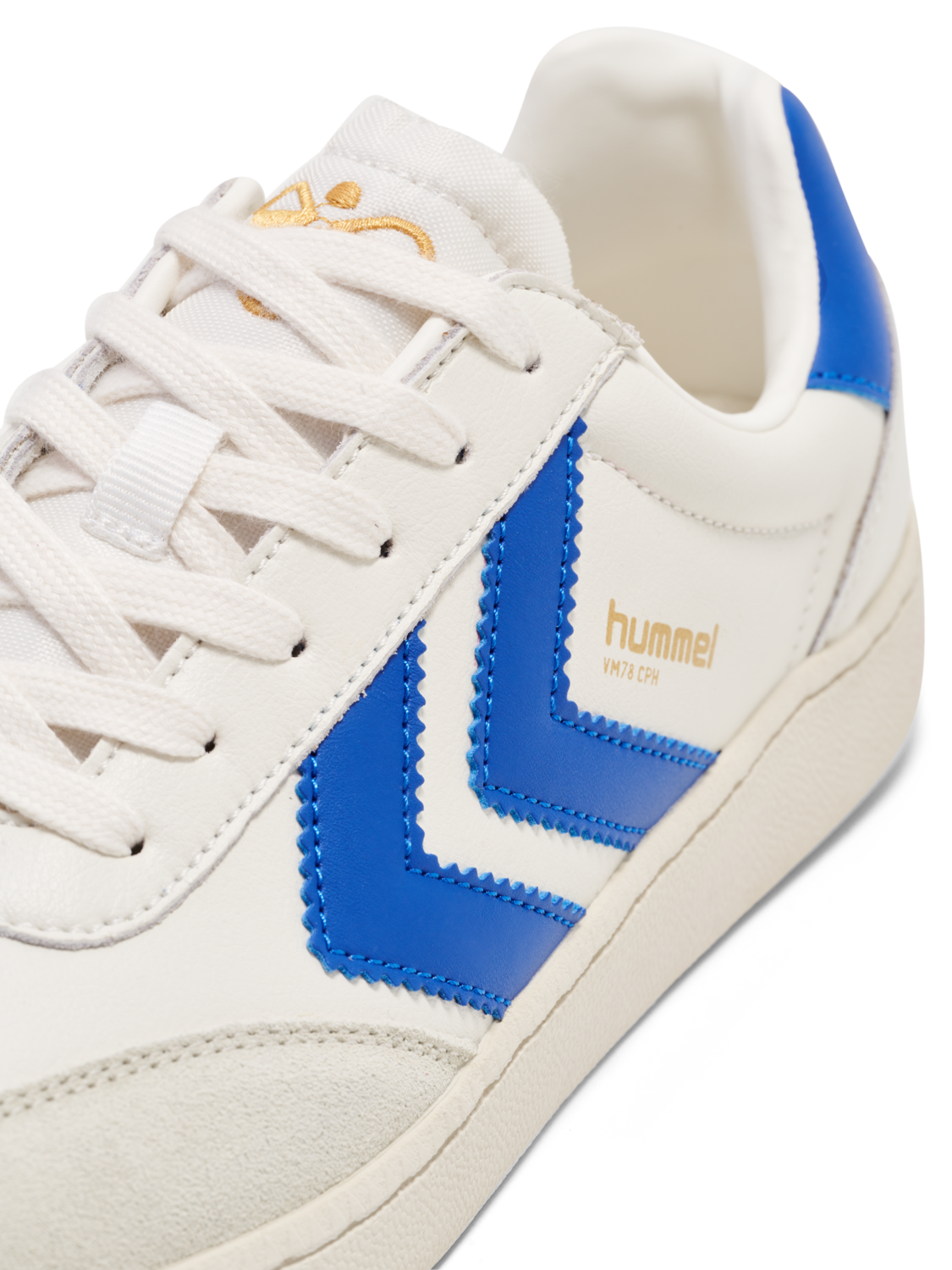 VM78 CPH ML, WHITE/TRUE BLUE, packshot