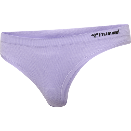 hmlJUNO SEAMLESS THONG, LAVENDER, packshot