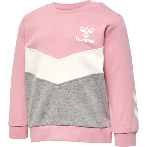 hmlSKYE SWEATSHIRT, ZEPHYR, packshot