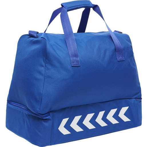 CORE FOOTBALL BAG, TRUE BLUE CORE FOOTBALL BAG, TRUE BLUE, packshot