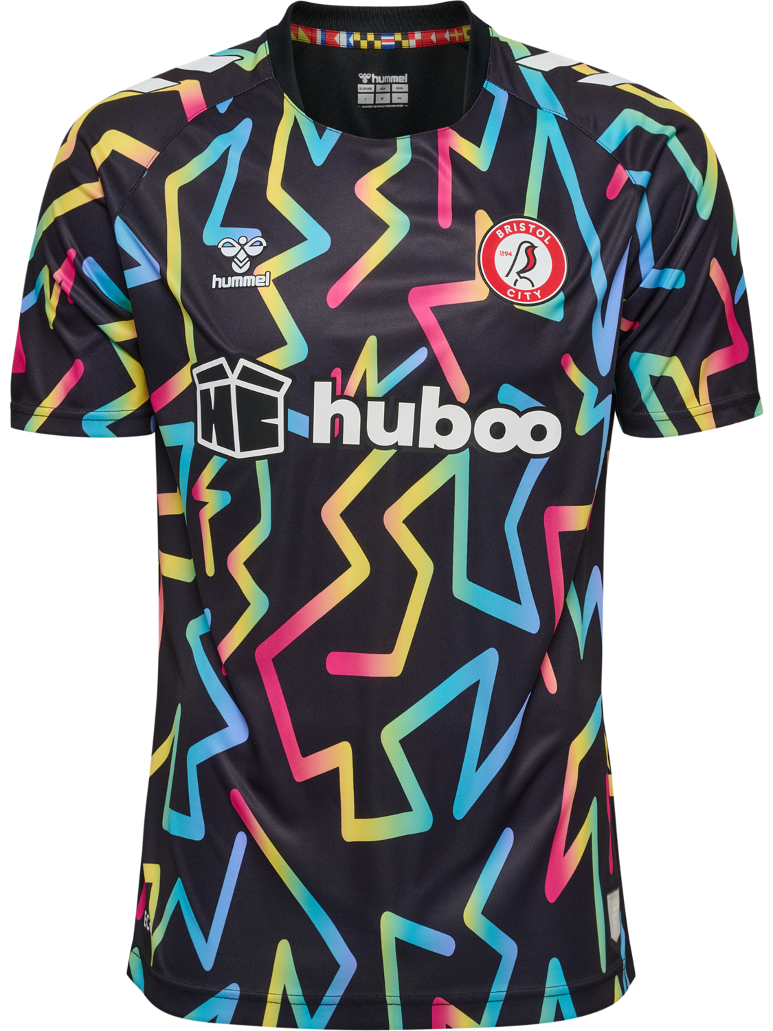BCFC 22/23 GK JERSEY S/S, 2001, packshot